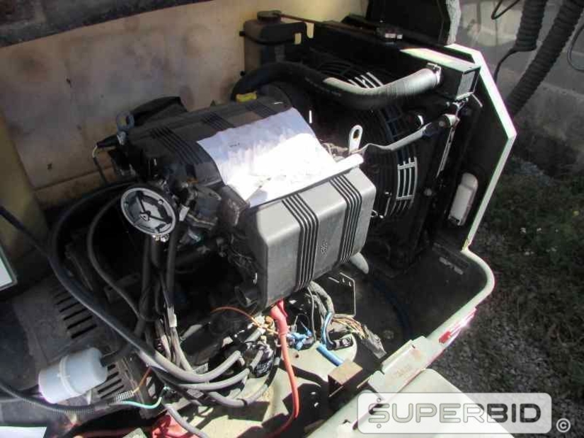 02 TORRES DE ILUMINAÇÃO Á DIESEL WACKER NEUSON LT4L, POT.: 4-6 KW. (Ref.: JEN)