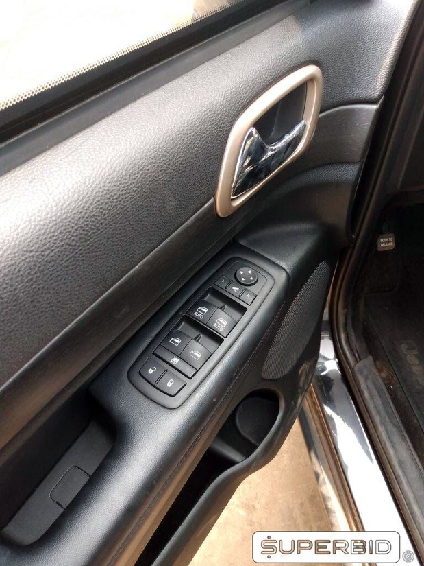 JEEP GRAND CHEROKEE LOREDO 3.6 (BLINDADO), 2014/2015, Placa FINAL 5 (SP), (Ref.: TQ)