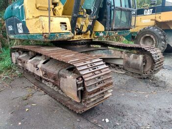 ESCAVADEIRA CATERPILLAR 315 CL, ANO: 2008, SÉRIE: CAT0315CKJC05545 (Ref: RBK)