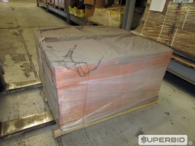 ARAMES DE SOLDA (APROX.: 2.524 KG). (Ref.: WMB_UM02)