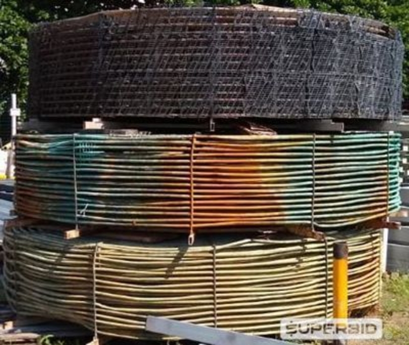 APROX. 5,6 TON DE COBRE, MONEL, NÍQUEL, INOX E HASTELOY + MATERIAIS DIVERSOS (Ref.: Lote 03)
