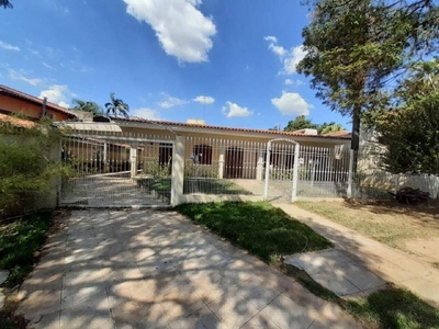 Casa, Residencial, JARDIM BRASIL, 4 dormitório(s)