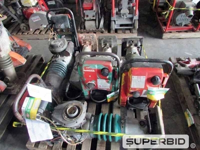 05 COMPACTADORES DE SOLO A GASOLINA WACKER NEUSON (Ref.: JCJ)