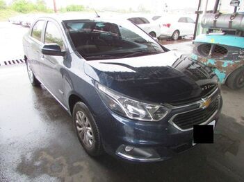 CHEVROLET COBALT 1.8 A ELITE, 2018/2019, Placa FINAL 8 (SP), (Ref.: WO)