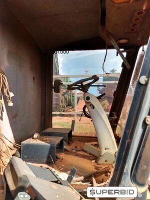 SUCATA DE PLANTADEIRA DE CANA TROPICANA SMI 10.000 6x6, ANO: 2008, SÉRIE: HY6X6024 (Ref: 79)