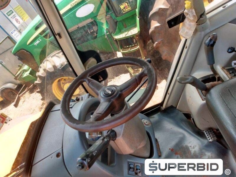 TRATOR DE PNEUS VALTRA BH 180 4X4, ANO: 2014, SÉRIE: AVTT2010CEM012108 (Ref: 1467)