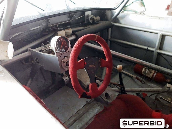 OPALA DE COMPETIÇÃO DA DÉCADA DE 90 STOCK CAR BRASIL EQUIPE AMICO NUMERO #7