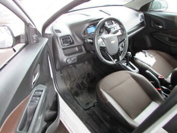 CHEVROLET COBALT 1.8 A LTZ, 2019/2019, Placa FINAL 3 (SP), (Ref.: WU)