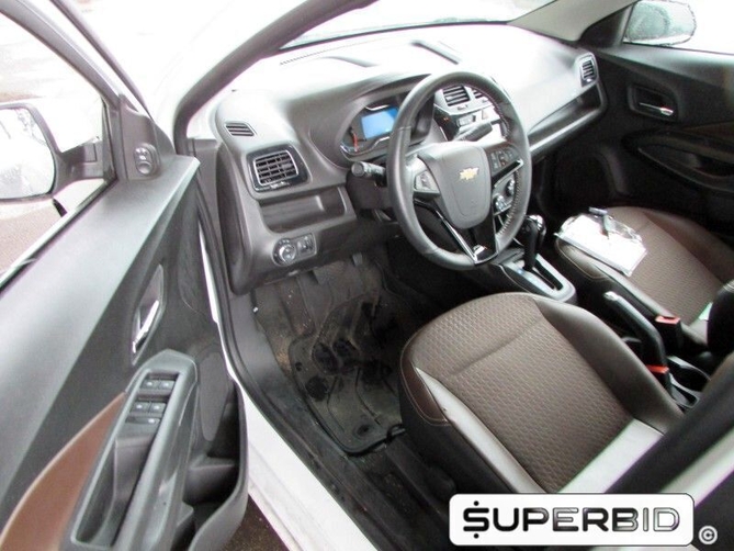 CHEVROLET COBALT 1.8 A LTZ, 2019/2019, Placa FINAL 3 (SP), (Ref.: WU)