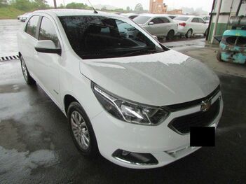 CHEVROLET COBALT 1.8 A ELITE, 2018/2019, Placa FINAL 3 (SP), (Ref.: WP)