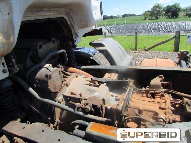 CAMINHÃO MERCEDES BENZ ATEGO 2428 (BATIDO/SINISTRADO), 2011/2012, Placa FINAL 9 (PR), (Ref.: JB / 2499)