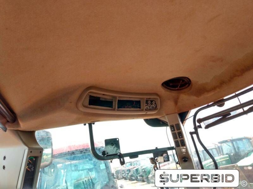 TRATOR DE PNEUS CASE IH PUMA 205 4X4, ANO: 2013, SÉRIE: PB18C400499 (Ref: 1300)