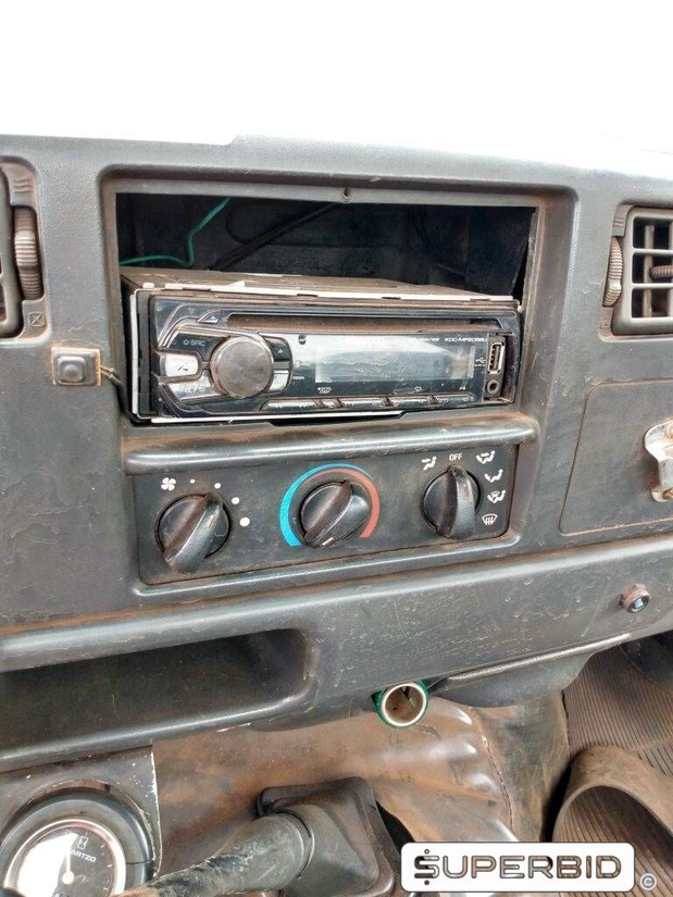 CAMINHÃO FORD F4000 G, 2003/2004, Placa FINAL 2 (SP), (Ref.: TCI)