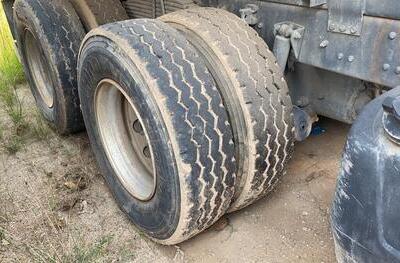 CAMINHÃO BASCULANTE VOLVO VM 330 6X4R, 2012/2012, Placa FINAL 1 (RJ), (Ref.: IBH)