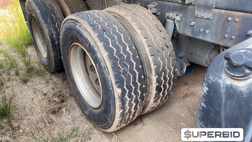 CAMINHÃO BASCULANTE VOLVO VM 330 6X4R, 2012/2012, Placa FINAL 1 (RJ), (Ref.: IBH)