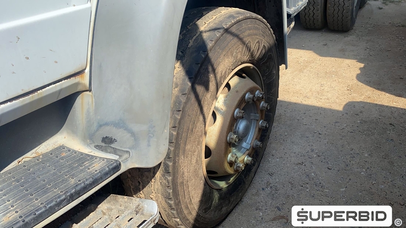 CAMINHÃO BASCULANTE VOLKSWAGEN 31.260 E, 2008/2008, Placa FINAL 9 (RJ), (Ref.: ICJ)