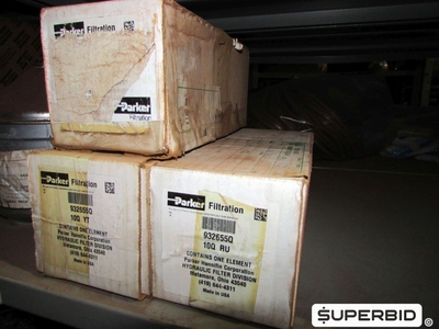 FILTROS E ELEMENTOS FILTRANTES (APROX.: 316 PÇS). (Ref.: AT)