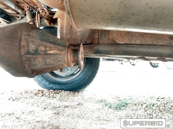 TOYOTA HILUX CD 4X4 2.5, 2007/2007, Placa FINAL 2 (SP), (Ref.: TAV)