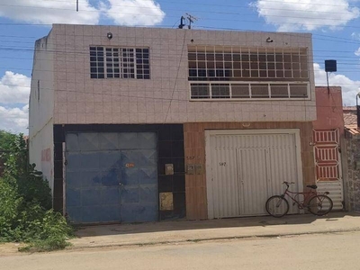 Casa, Residencial, NOSSA SENHORA DO CARMO, 5 dormitório(s), 1 vaga(s) de garagem