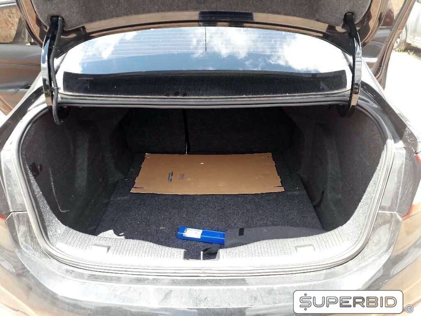 CHEVROLET CRUZE LT NB AT 1.4, 2018/2019, Placa FINAL 6 (SP),