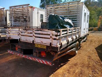 CAMINHÃO CABINADO VOLKSWAGEN 8.150 E DELIVERY PLUS, 2011/2012, Placa FINAL 9 (MG), (Ref.: SX)