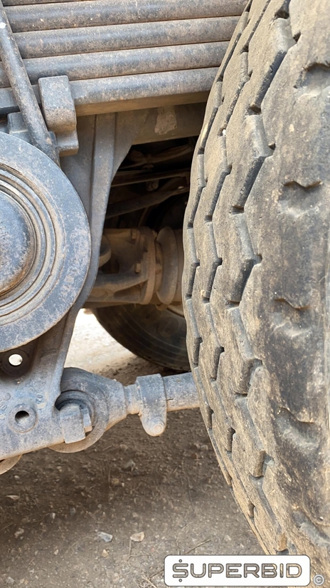 CAMINHÃO BASCULANTE VOLVO VM 330 6X4R, 2013/2013, Placa FINAL 3 (RJ), (Ref.: ICE)