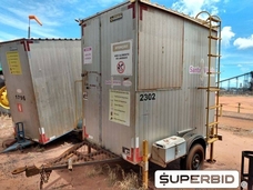 REBOQUE CARRETA DE VIVÊNCIA RODOTREM RRF 751, 2017/2017, Placa FINAL 6 (MG),  (Ref.: 2302)