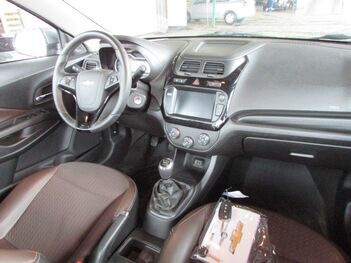 CHEVROLET COBALT 1.8 M LTZ, 2019/2019, Placa FINAL 3 (SP), (Ref.: WG)