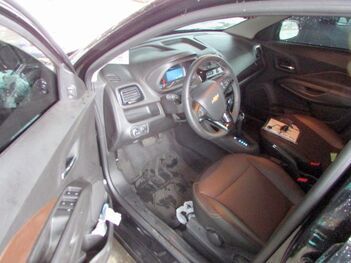 CHEVROLET COBALT 1.8 A ELITE, 2018/2019, Placa FINAL 1 (SP), (Ref.: WF)