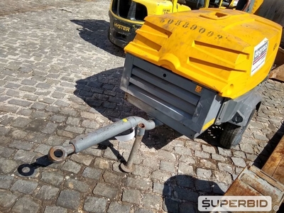 COMPRESSOR ATLAS COPCO XAS 90 KD7 PE. (Ref.: SH)