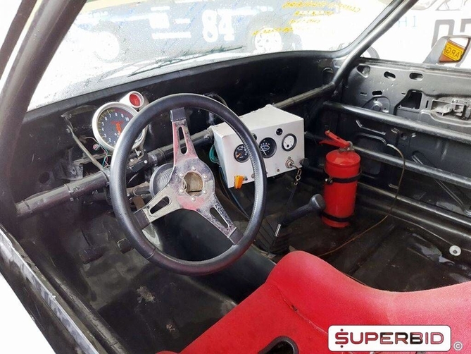 OPALA DE COMPETIÇÃO DA DÉCADA DE 80 STOCK CAR BRASIL