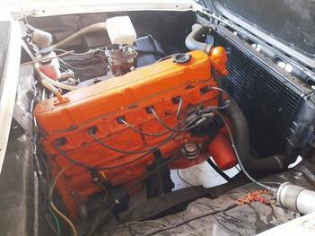 OPALA DE COMPETIÇÃO DA DÉCADA DE 80 STOCK CAR BRASIL