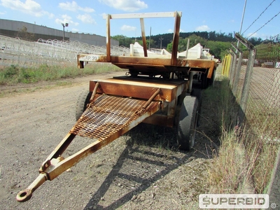 SEMIRREBOQUE CARGA SECA COM DOLLY (NÃO EMPLACADO) , , PL.: , CH.: (Ref.: WMCU_UM02)