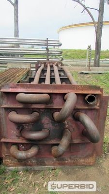 BANCO CONVECÇÃO A/I 304 (APROX. 3350 KG) (Ref.: AAE)