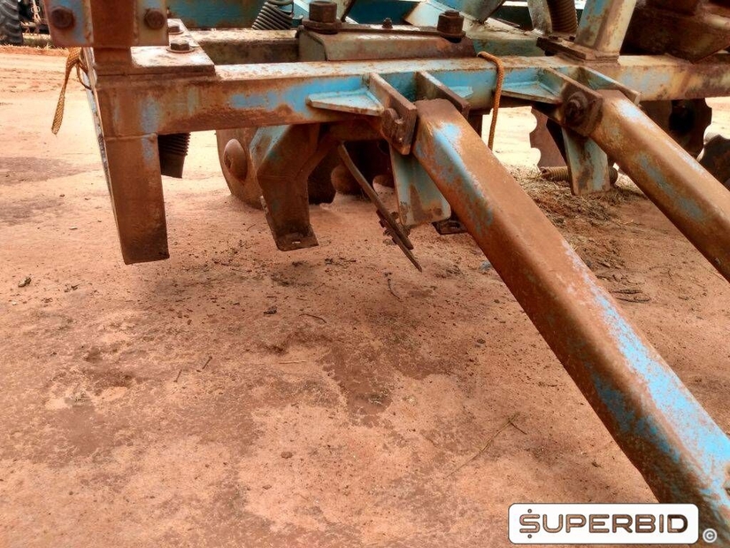 GRADE QUEBRA LOMBO UTI IMPLEMENTOS, ANO: 2008, SÉRIE: 1266 (Ref.: 452)