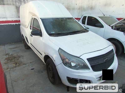 CHEVROLET  MONTANA LS 1.4, 2012/2013, Placa FINAL 9 (SP),  (Ref.: JAY)