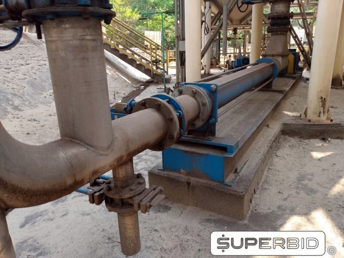 PLANTA DE DEMONSTRAÇÃO PARA PRODUÇÃO DE ETANOL 2G DE CANA-DE-AÇÚCAR BAGAÇO, ANO 2014, CAP. 03 MI DE L/ANO (Ref.: RAA/ RBA/ RCA/ RDA/ REA/ RFA)