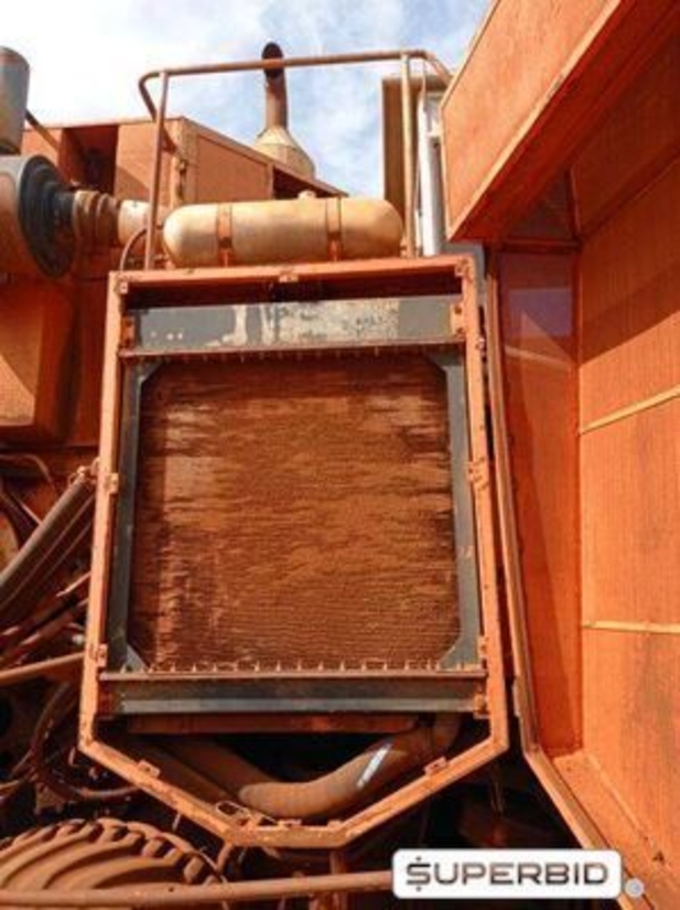 SUCATA DE COLHEDORA DE CANA SANTAL TANDEM, ANO: 2008, SÉRIE: 67938 (Ref: 72)