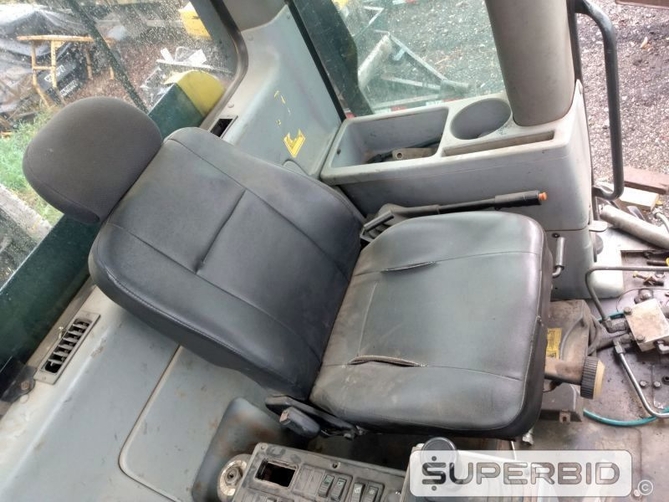 MOTONIVELADORA NEW HOLLAND RG-140, ANO: 2005, SÉRIE: NGAF00236 (Ref: RBB)