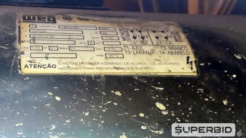 7 BETONEIRAS DE 400 LITROS (Ref.: IA)