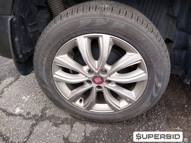 Fiat Toro Ranch 16V 2.0, 4x4, 2019/2020, Marrom deep metálica, 17. 455 KM, Diesel, Câmbio Automático, Kit Multimídia "7" completo, Sensor e Câmera de ré, Bancos em Couro marrom, IPVA 2021 pago, Veículo com garantia de fábrica, Laudo cautelar aprovado