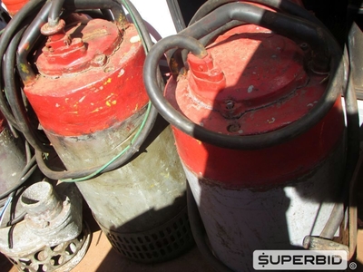 05 BOMBAS SUBMERSÍVEL SPV (Ref.: PDL)