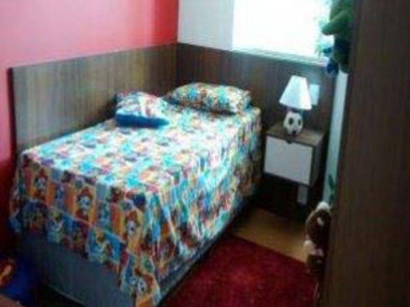 Apartamento, Residencial, SAGRADA FAMILIA