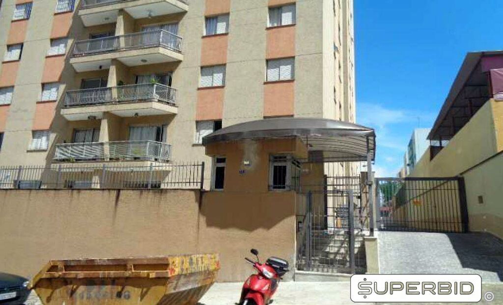 Apto 76m² na Vila Camargos em Guarulhos/SP