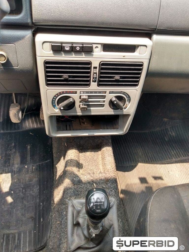 FIAT UNO MILLE WAY ECONOMY 1.0, 2009/2010, Placa FINAL 7 (SP), (Ref.: TAL)