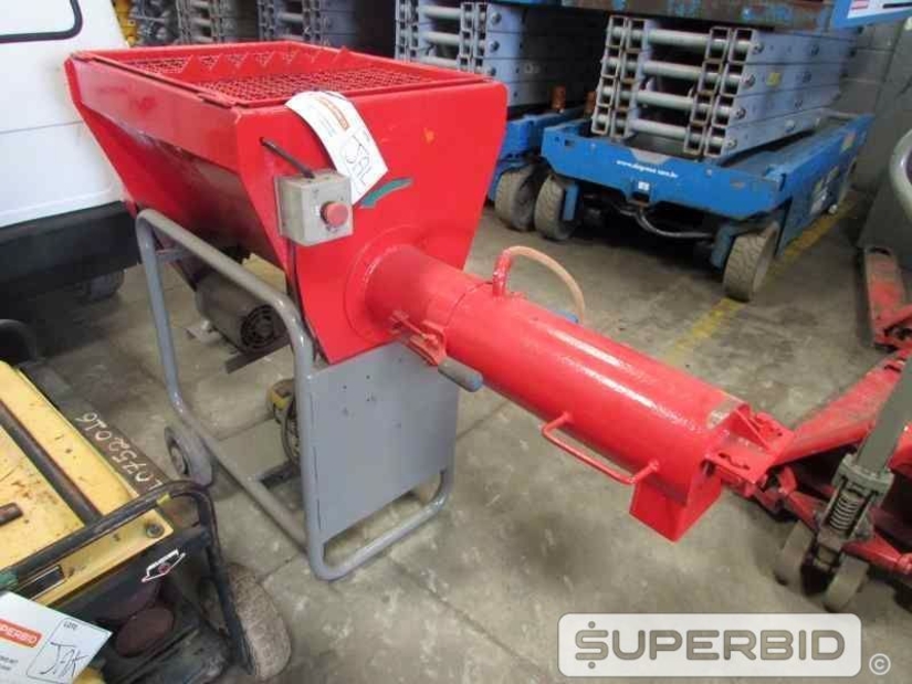 ARGAMASSADEIRA CSM MC 45. (Ref.: JAL)