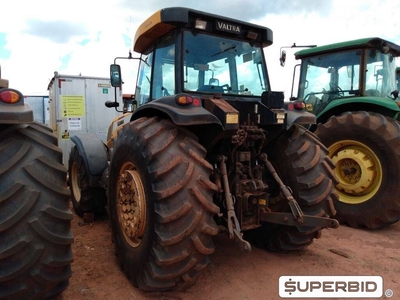 TRATOR DE PNEUS VALTRA BH 180 4X4, ANO: 2014, SÉRIE: H180377229 (Ref: 1471)