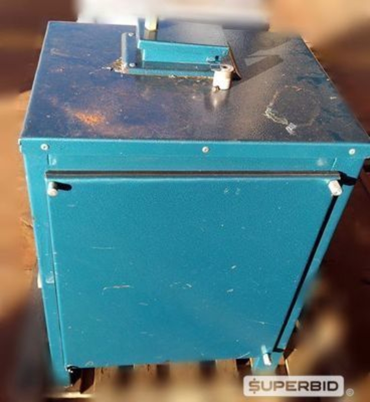 SEPARADOR DE IMPUREZAS DE CEREAIS INTECNIAL SINTEL