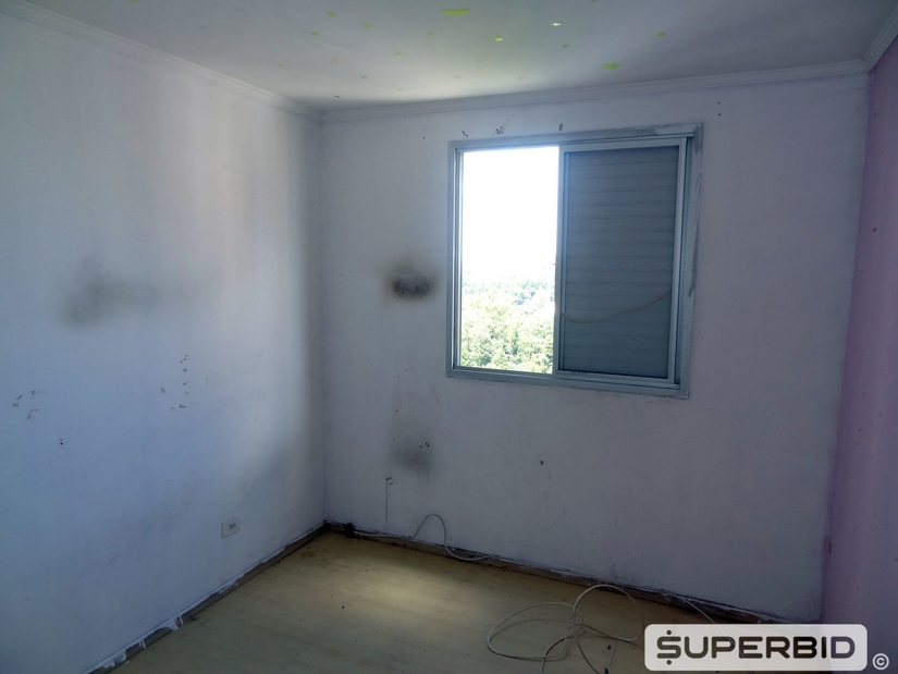 São Bernardo do Campo/SP - Santa Terezinha - Cond. Parque Residencial Tiradentes - Apto 50,20m² + 1 Vagas - Desocupado! (917224)