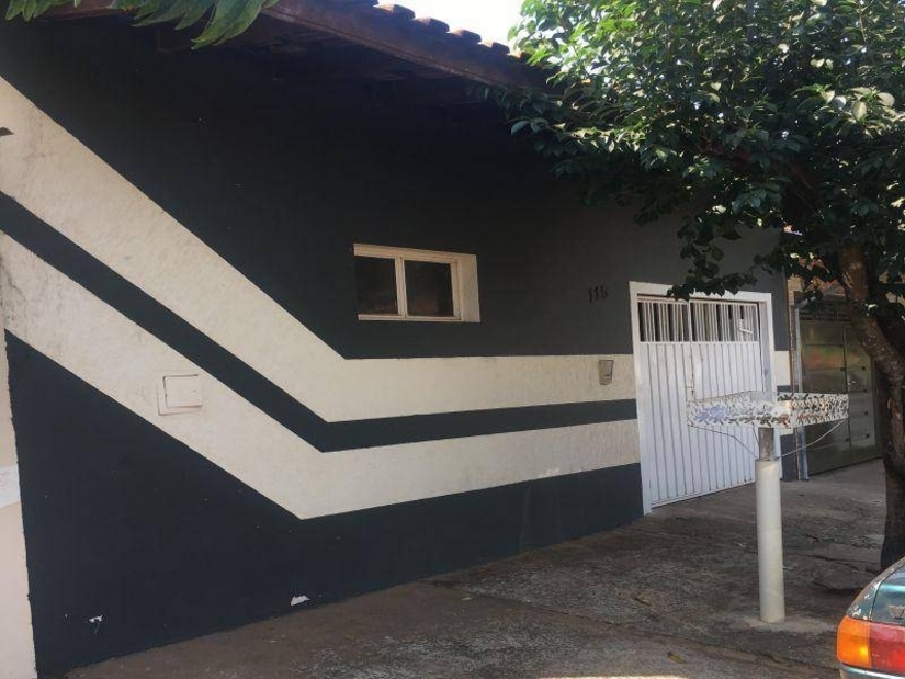 Casa, Residencial, JARDIM ORLANDO CHESINI OMETTO